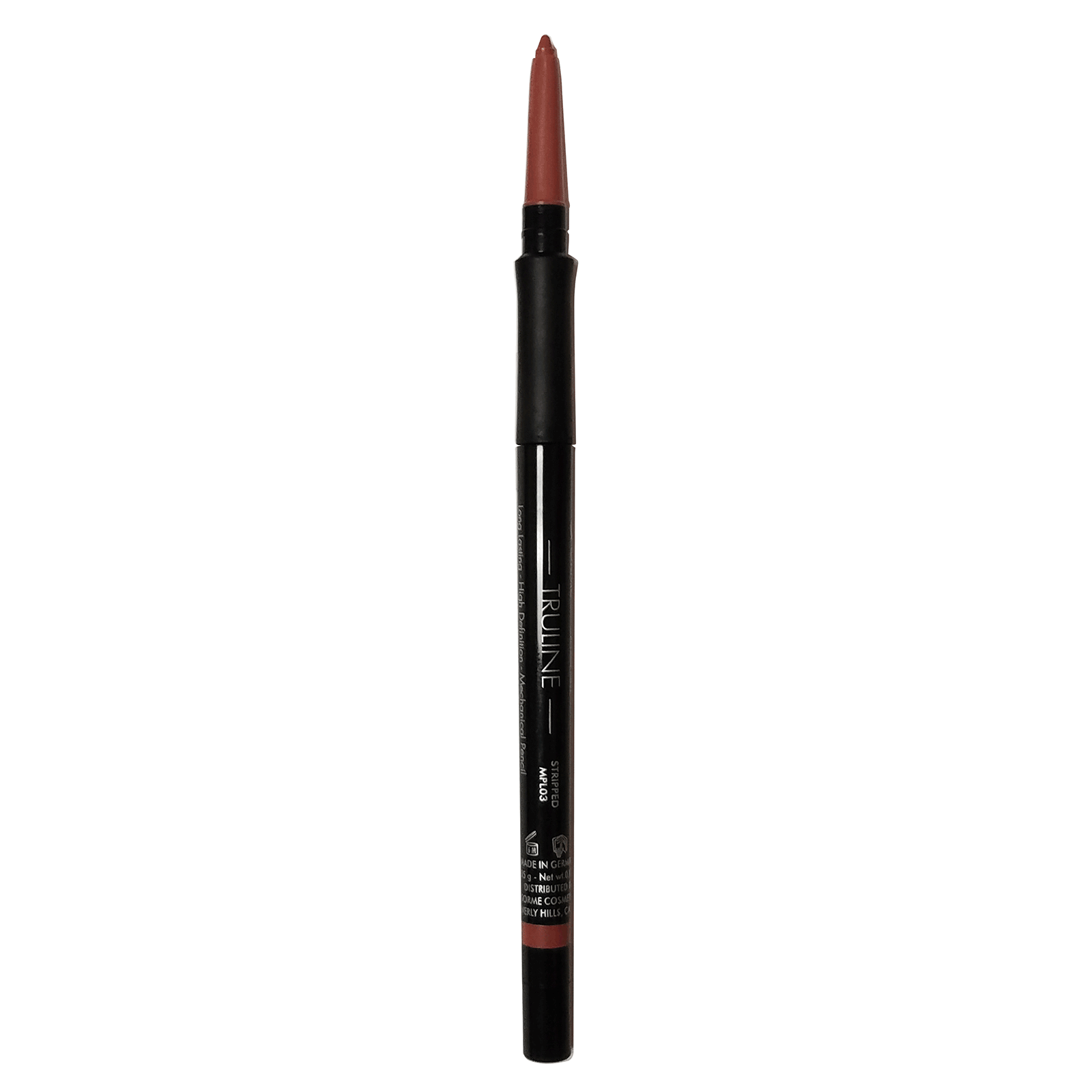 Truline Mechanical Lip Liner - Stripped (MPL03) - ADDROS.COM